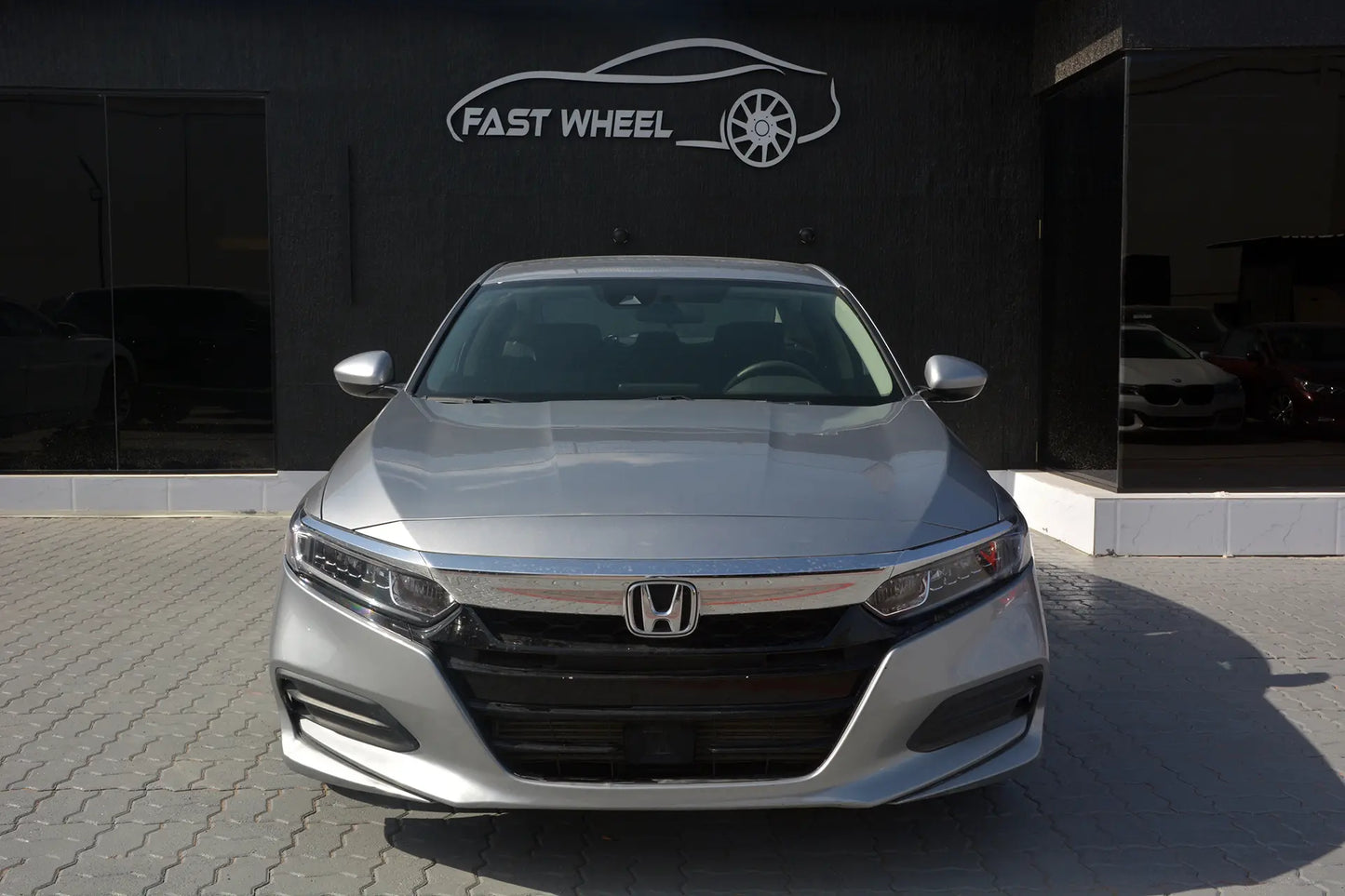 2019 Honda Accord, LX