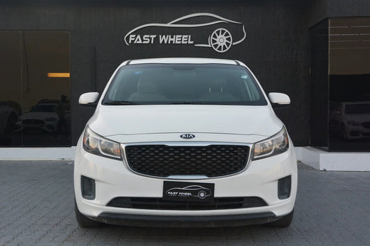 2017 KIA Sedona, LX