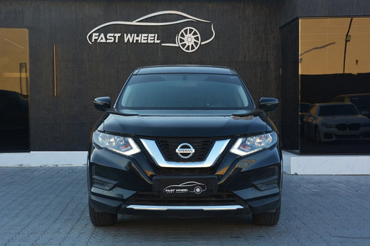 2021 Nissan X-Trail