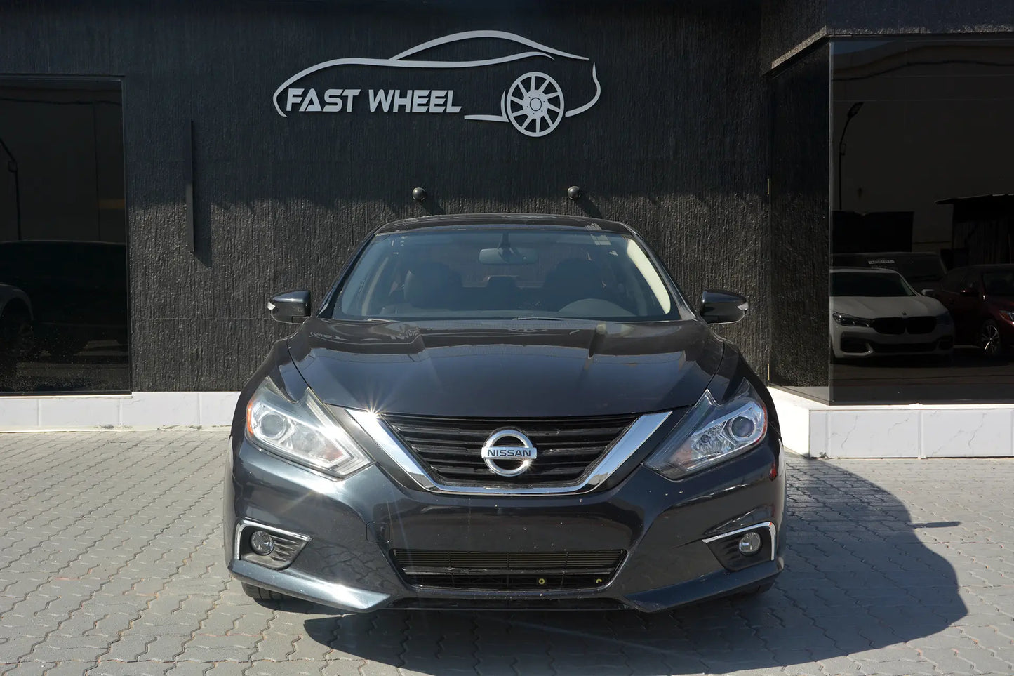 2018 NISSAN ALTIMA