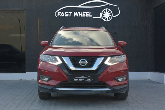 2019 NISSAN X- TRAIL (GCC) SPECIAL EDITION