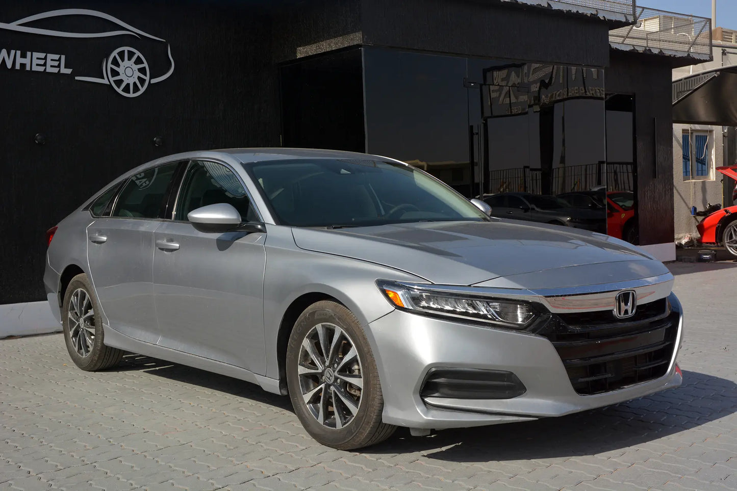 2019 Honda Accord, LX