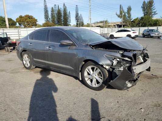 2015 NISSAN ALTIMA