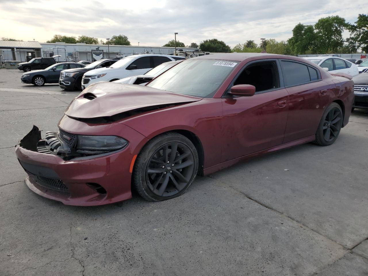 2020 Dodge Charger, GT