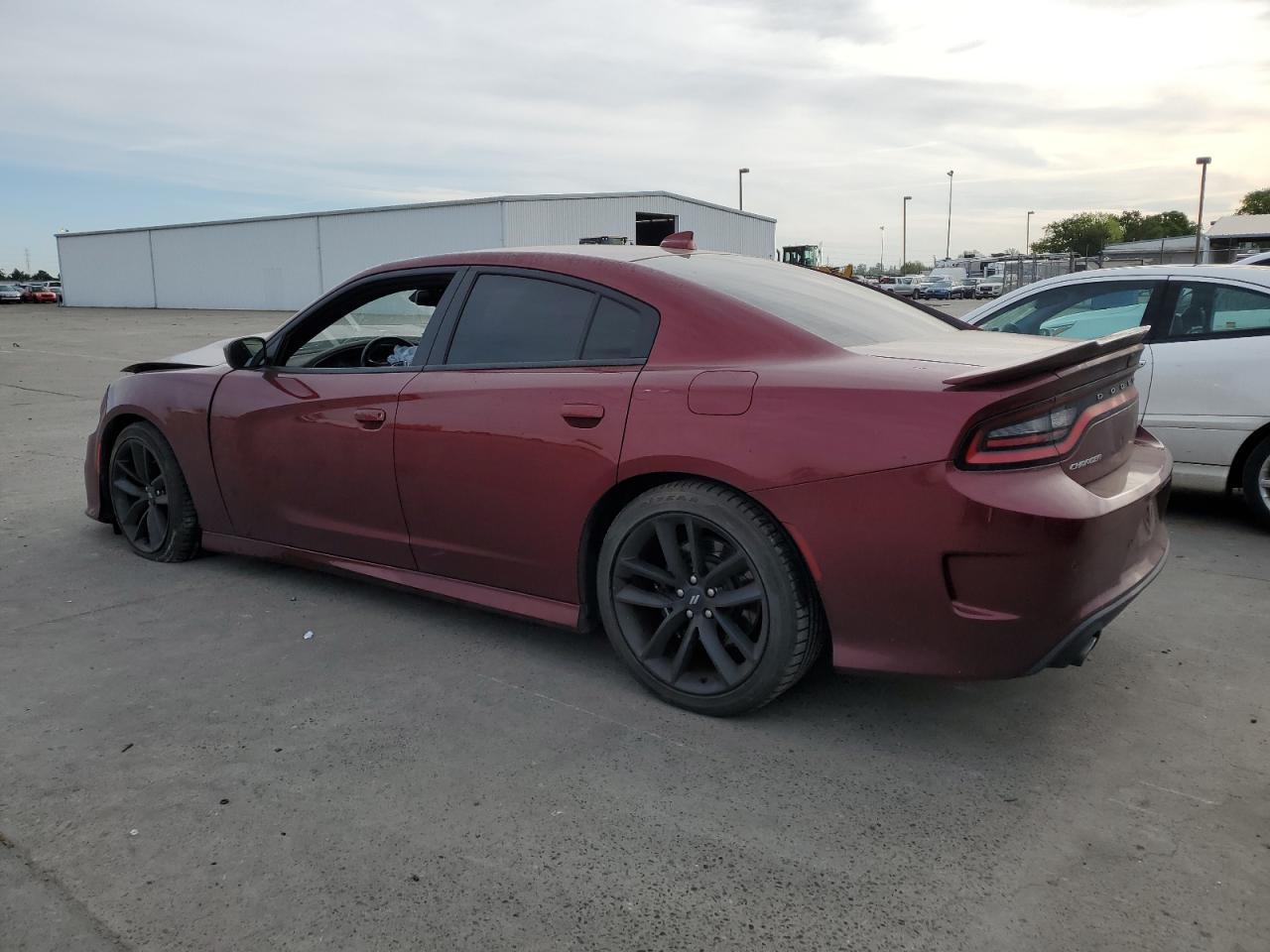 2020 Dodge Charger, GT