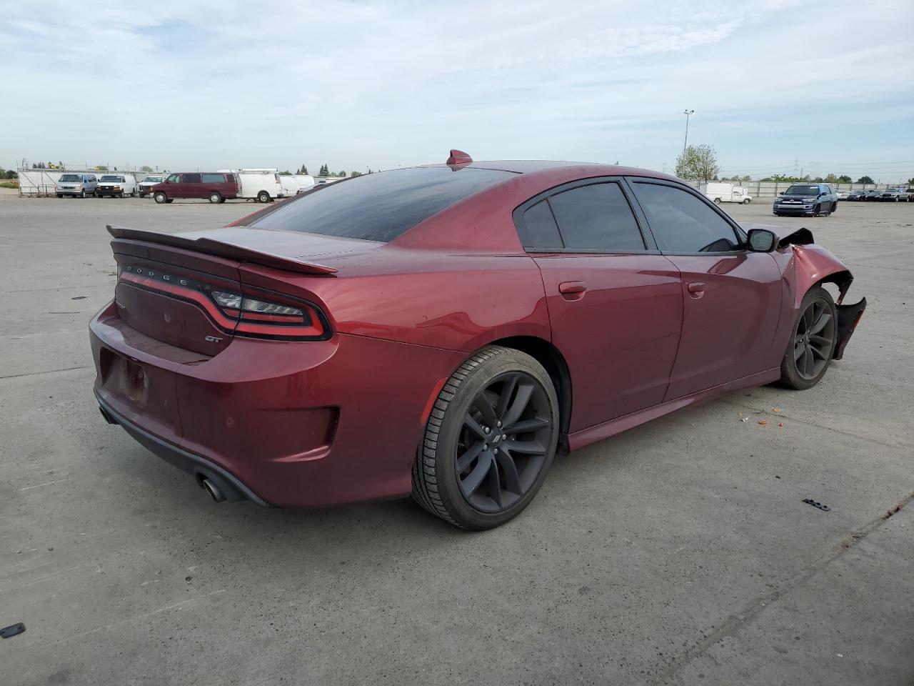 2020 Dodge Charger, GT