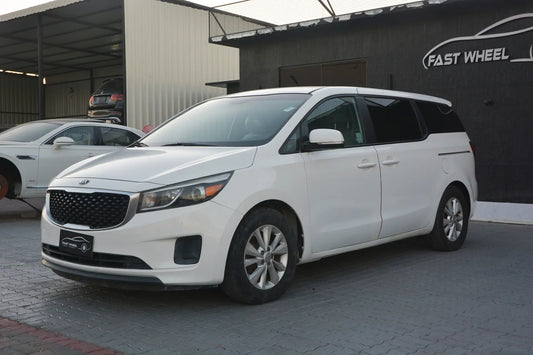 2017 KIA Sedona, LX