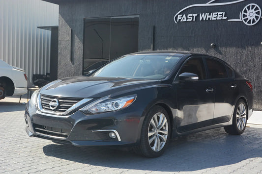 2018 NISSAN ALTIMA