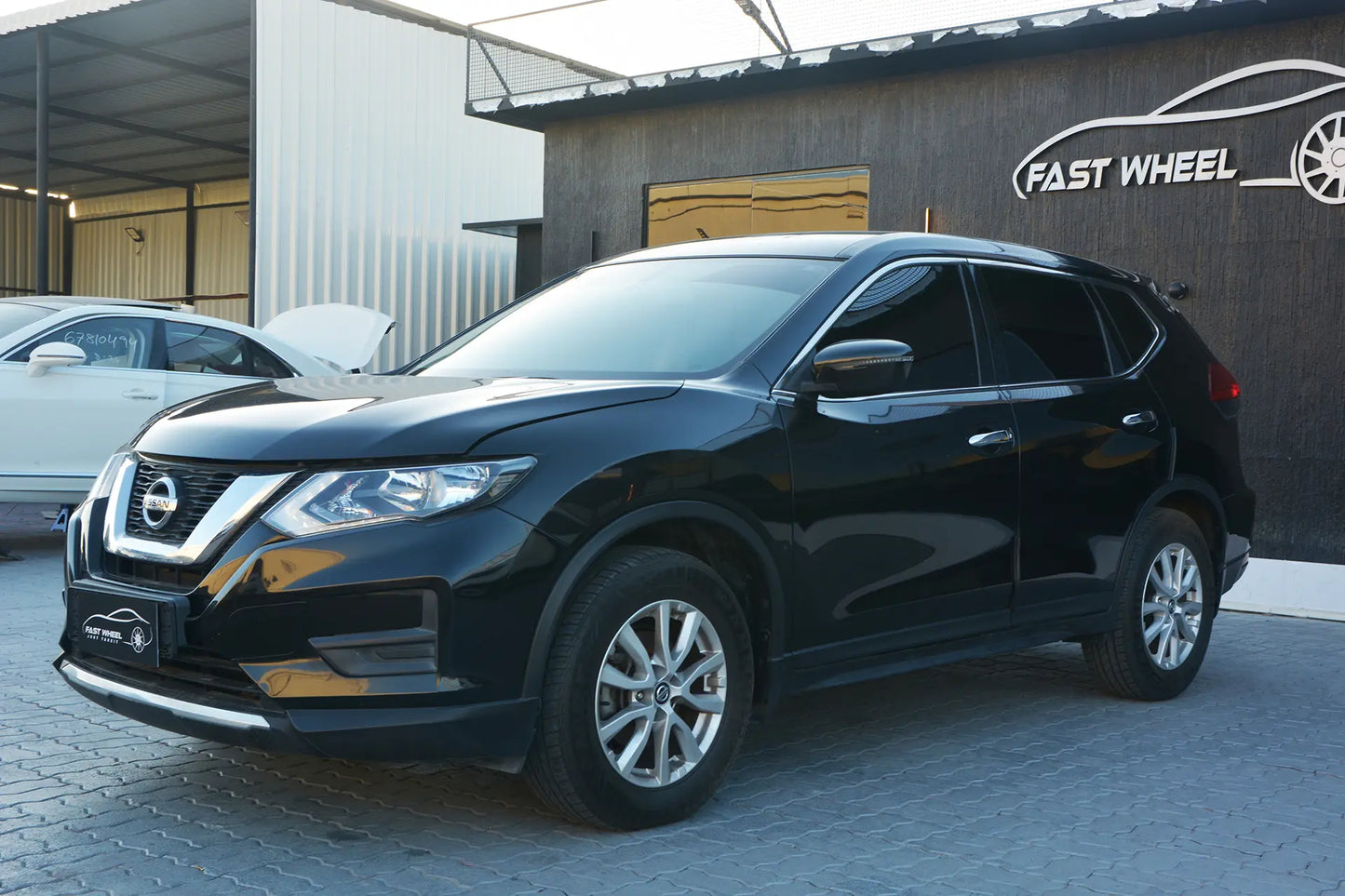 2021 Nissan X-Trail