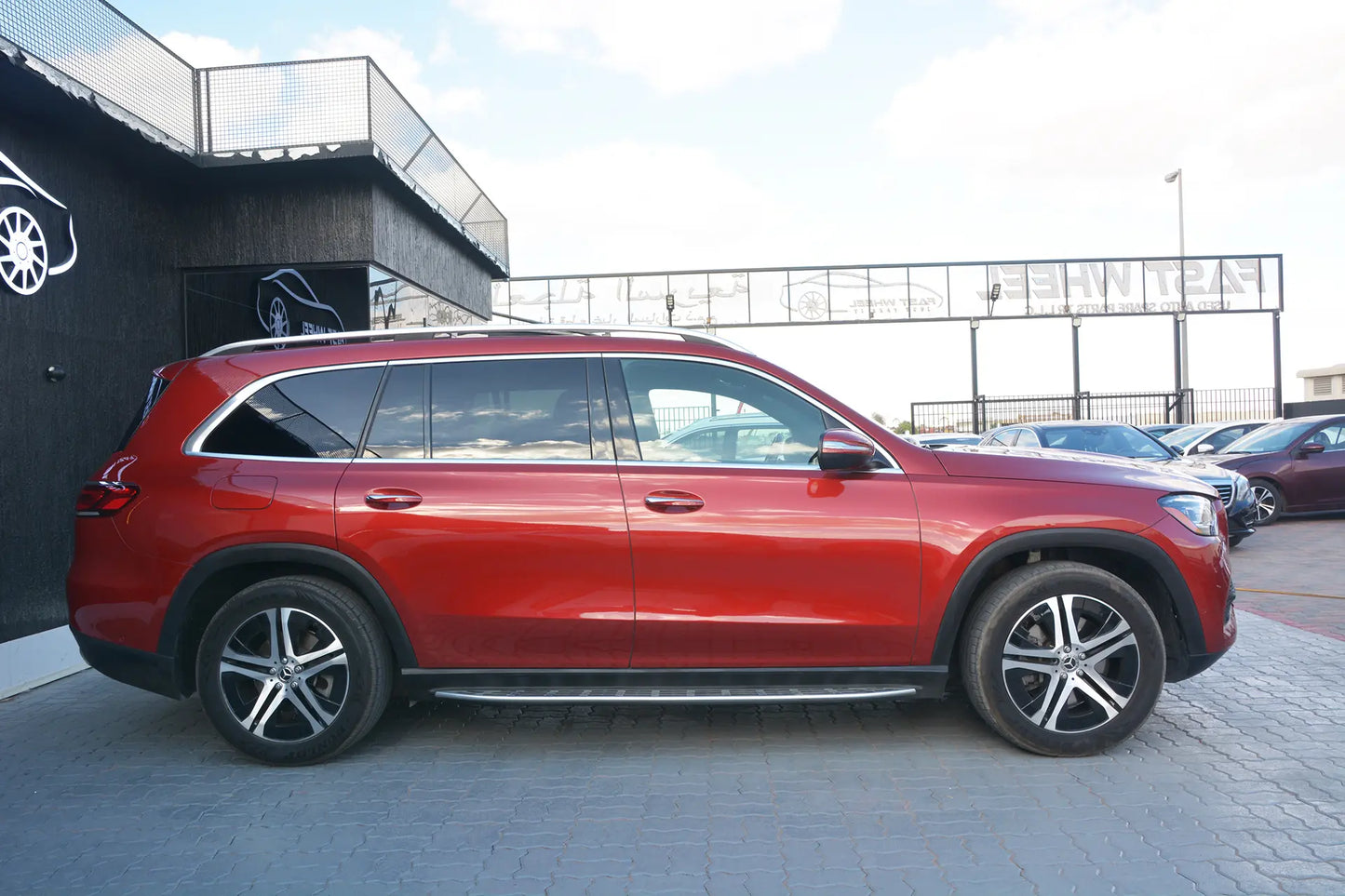 2023 Mercedes-Benz GLS-Class, 450 4Matic