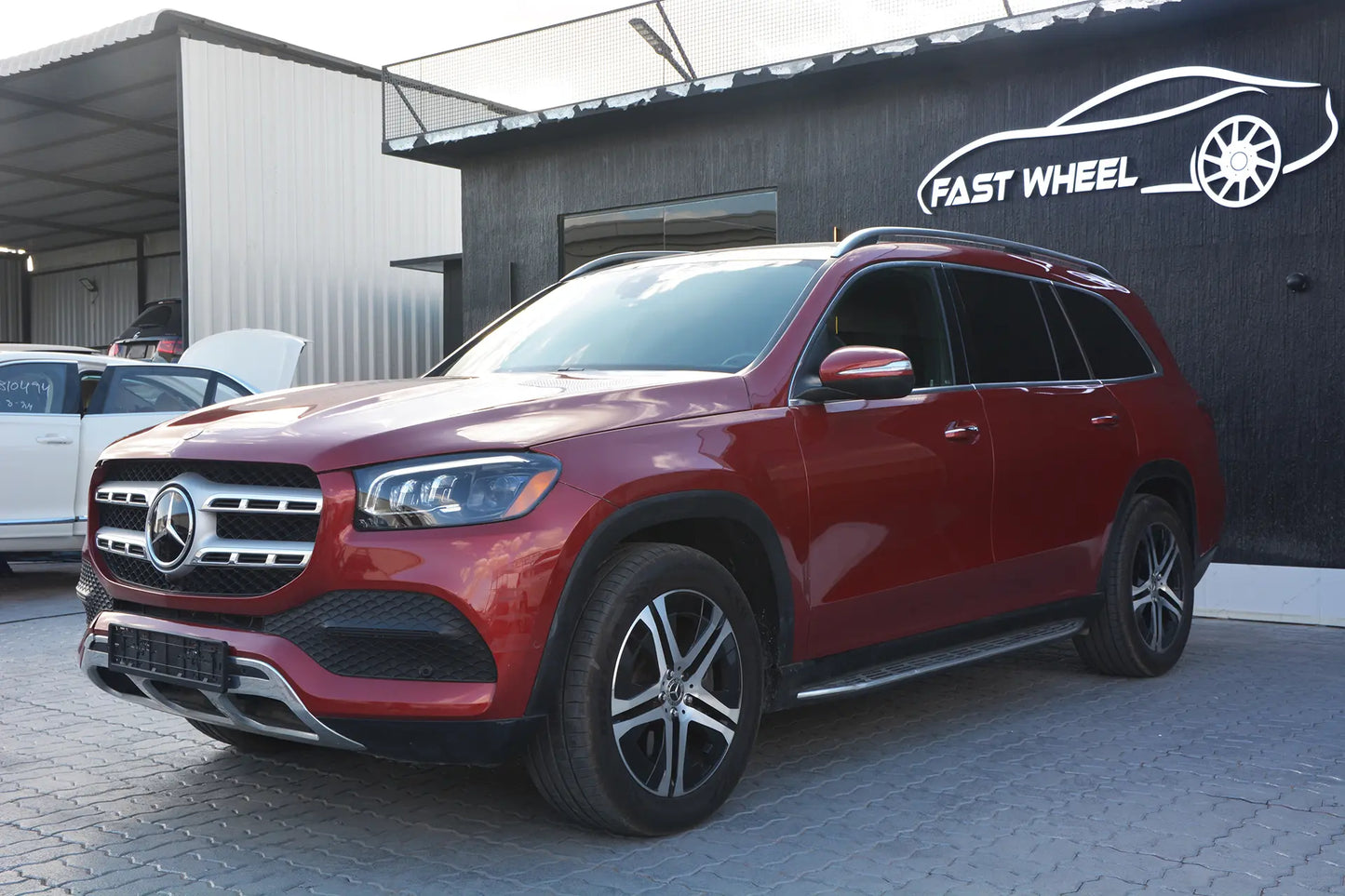 2023 Mercedes-Benz GLS-Class, 450 4Matic