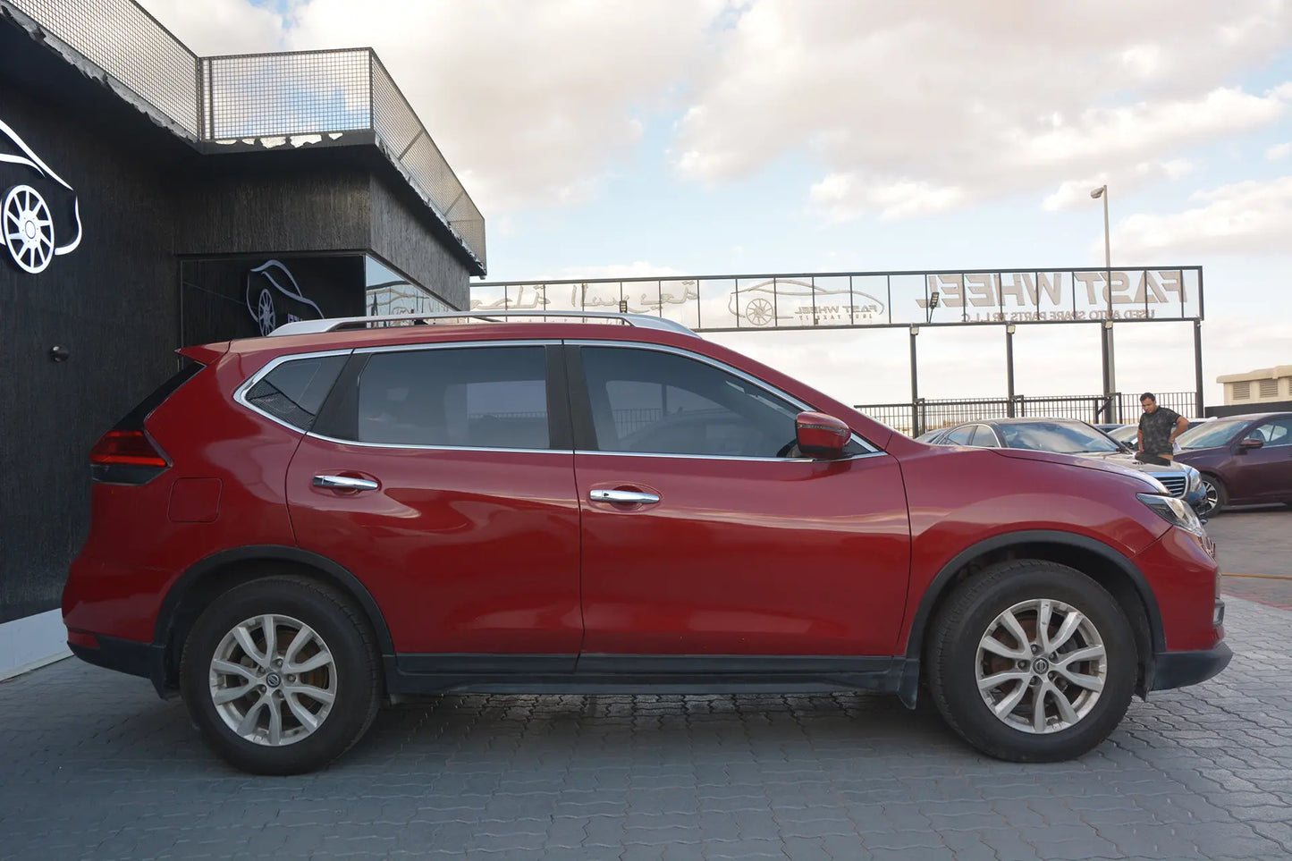 2019 NISSAN X- TRAIL (GCC) SPECIAL EDITION