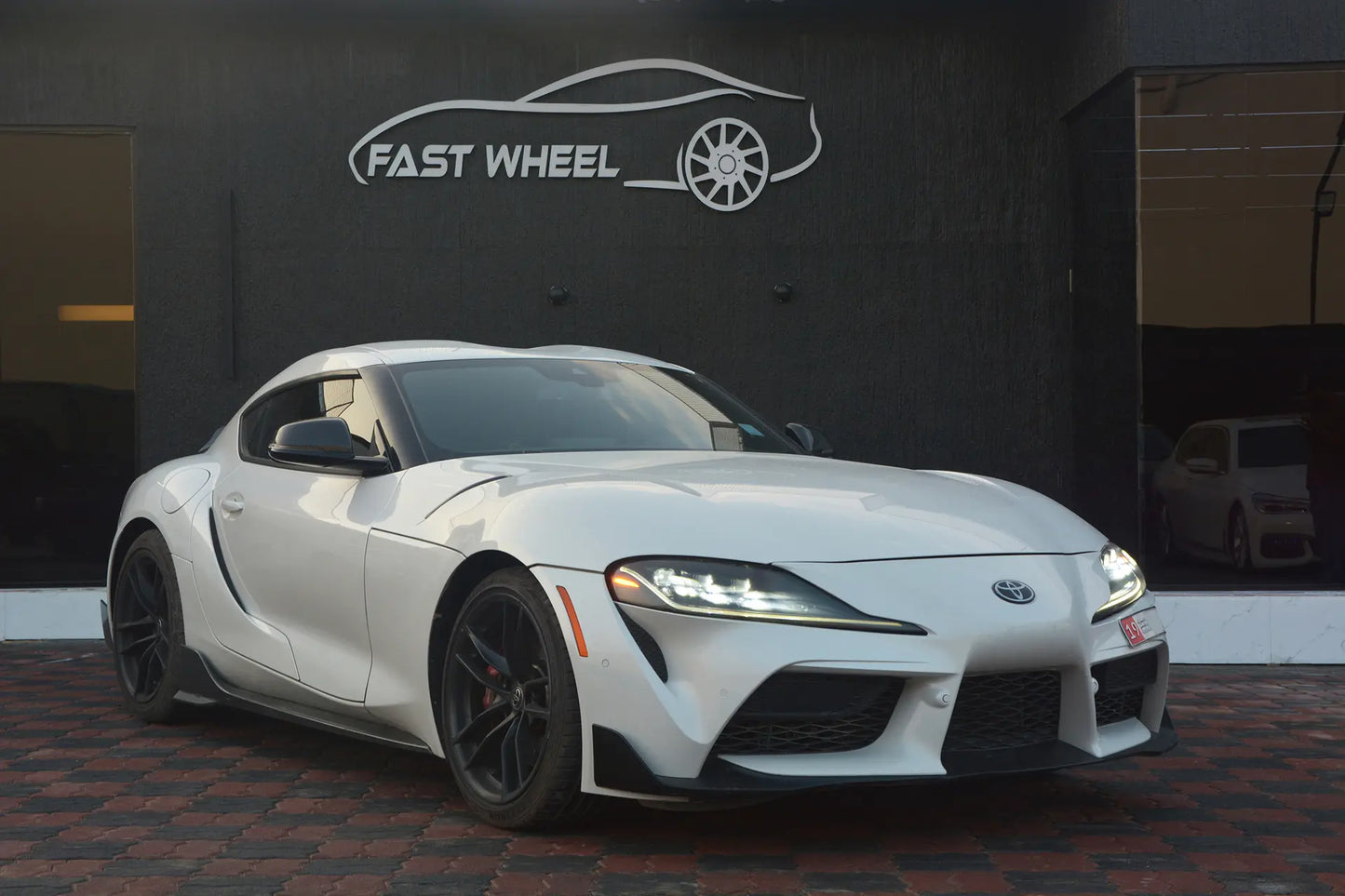 2022 Toyota Gr Supra, 3.0 Premium