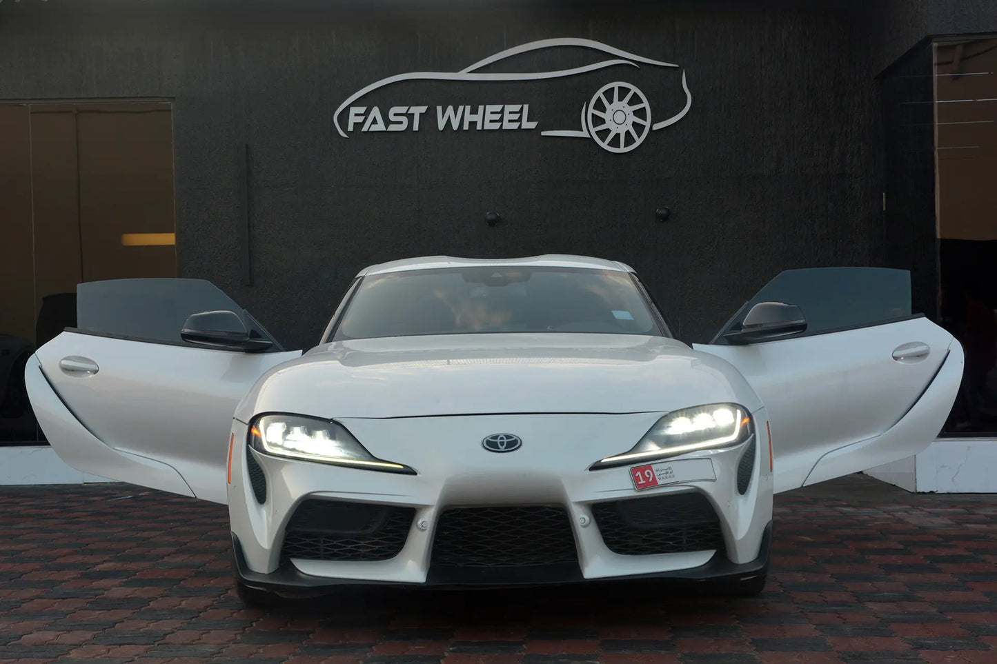 2022 Toyota Gr Supra, 3.0 Premium