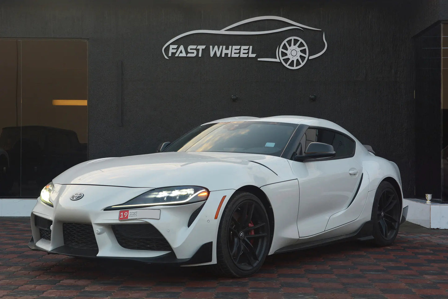 2022 Toyota Gr Supra, 3.0 Premium