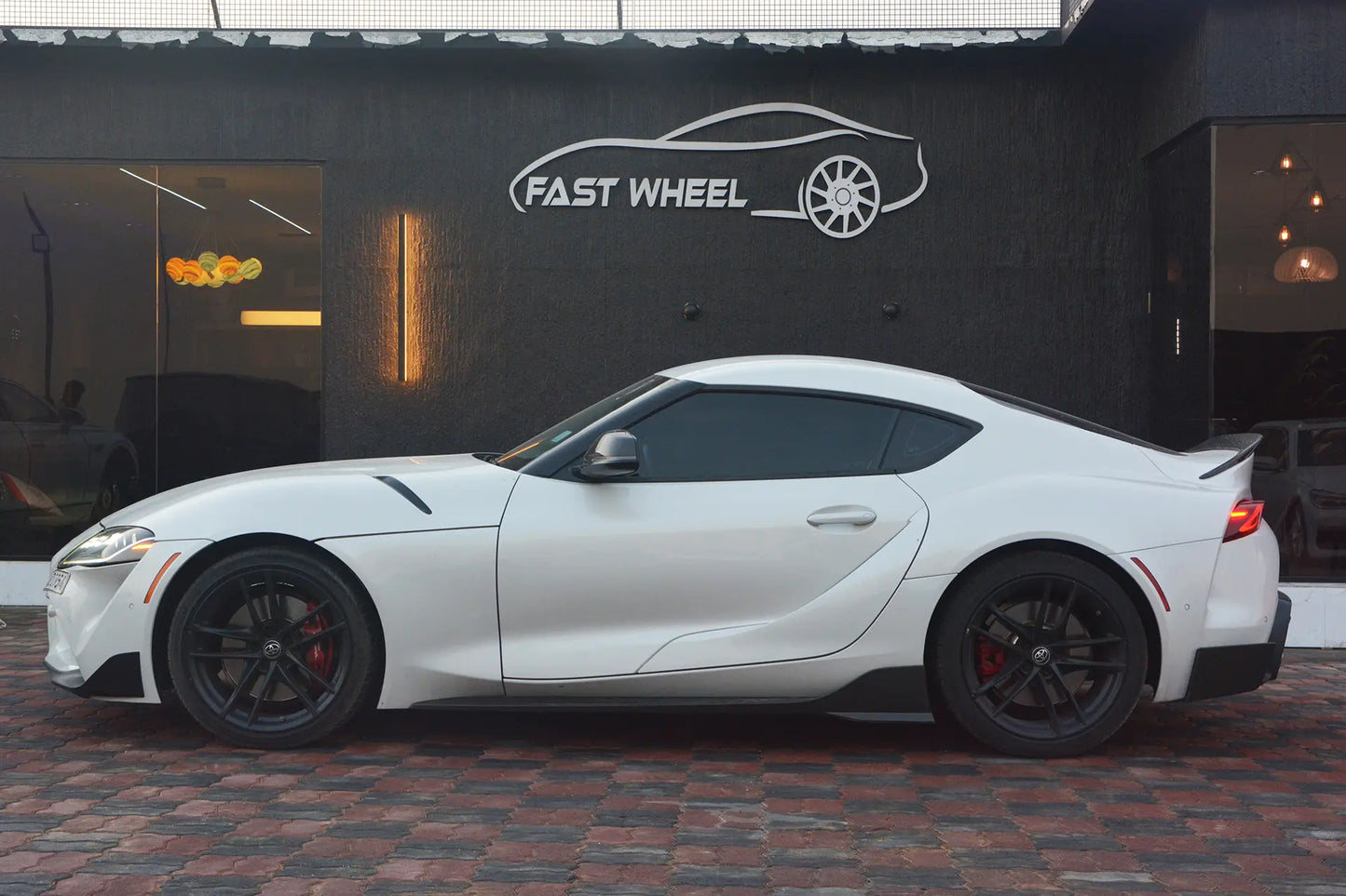 2022 Toyota Gr Supra, 3.0 Premium