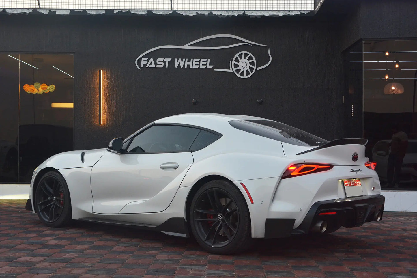 2022 Toyota Gr Supra, 3.0 Premium