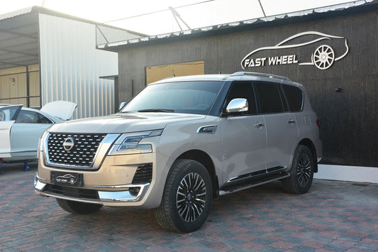 2023 Nissan Petrol GCC