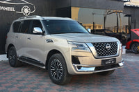 2023 Nissan Petrol GCC