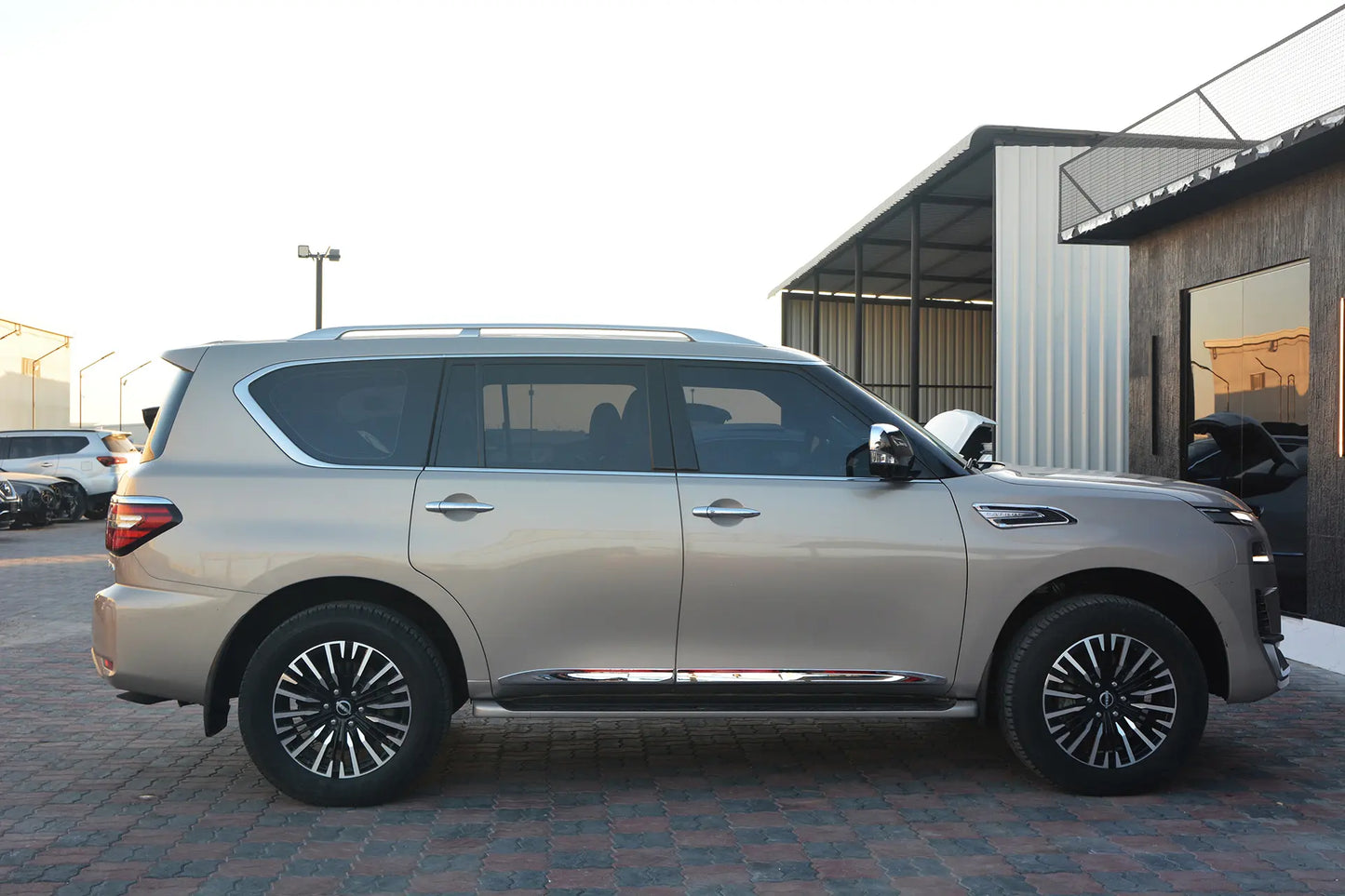 2023 Nissan Petrol GCC