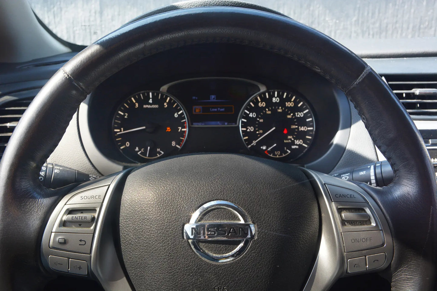 2018 NISSAN ALTIMA