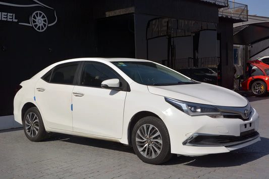 2018 Toyota Corolla Hybrid