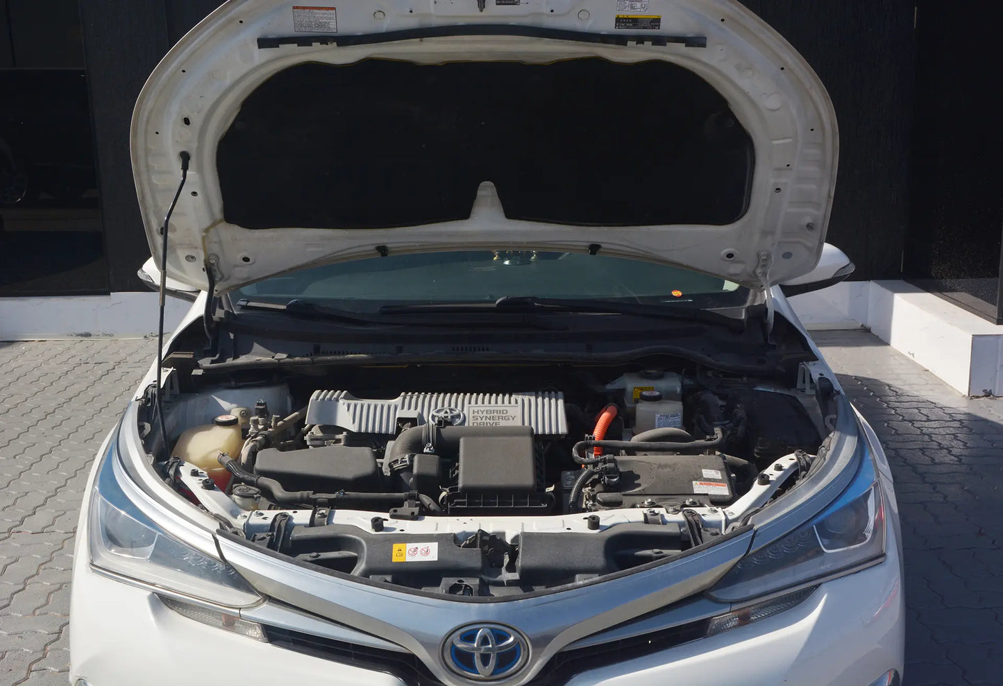 2018 Toyota Corolla Hybrid