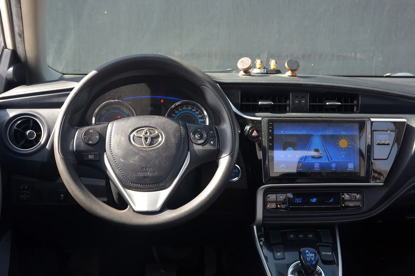 2018 Toyota Corolla Hybrid