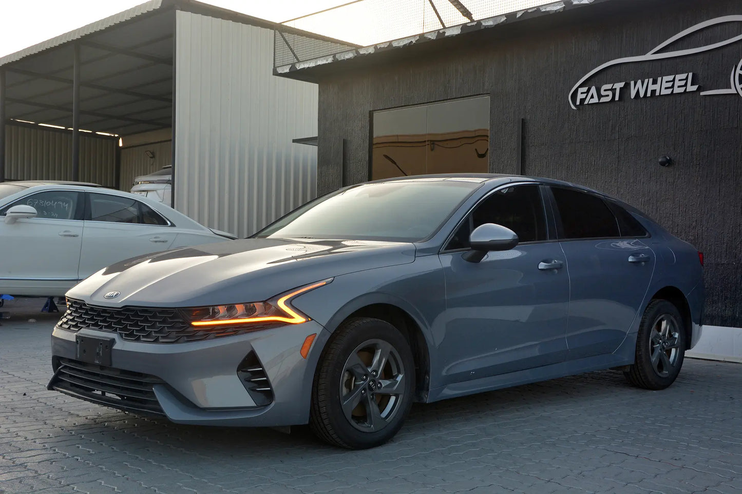 2021 KIA	K5 LXS