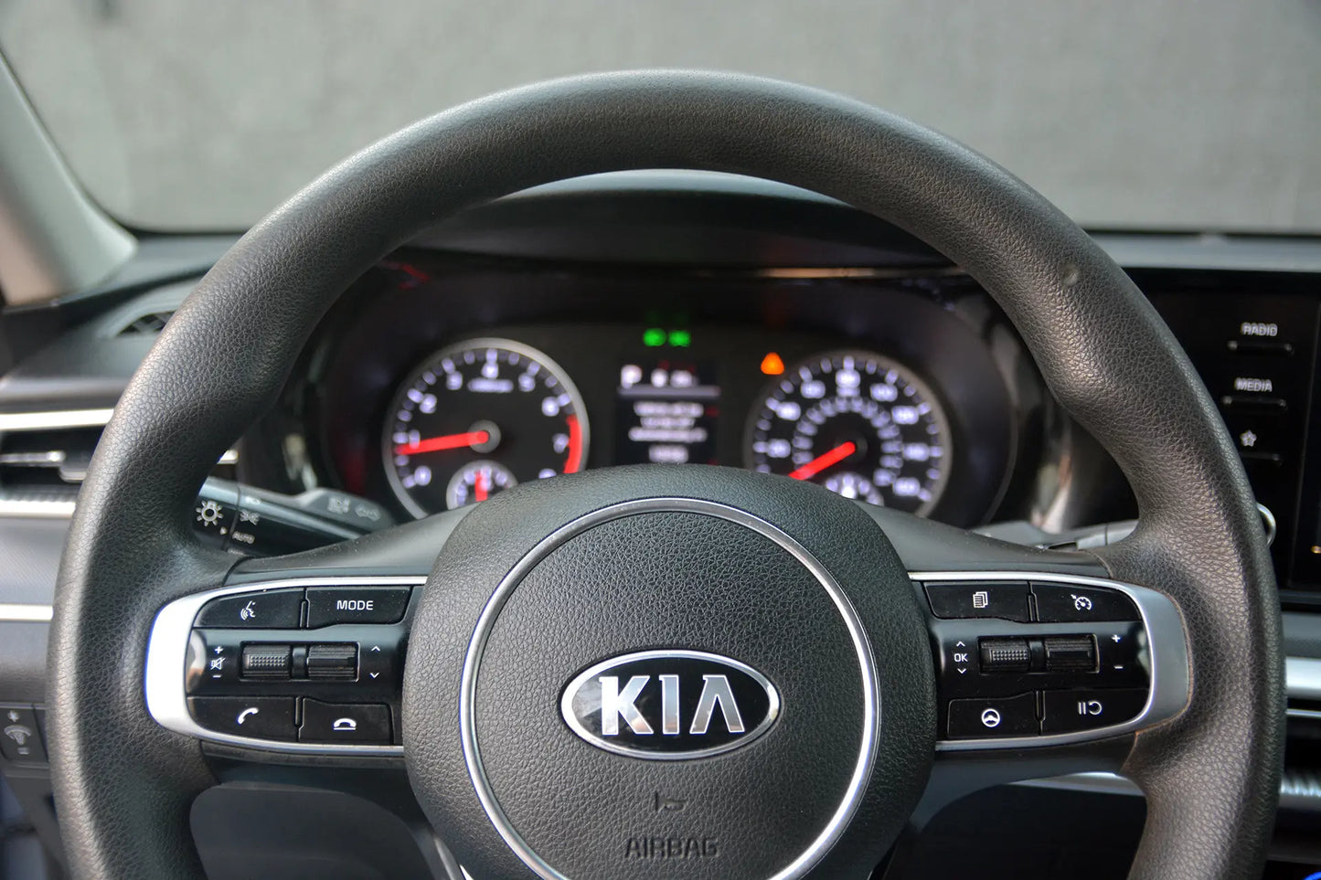 2021 KIA	K5 LXS