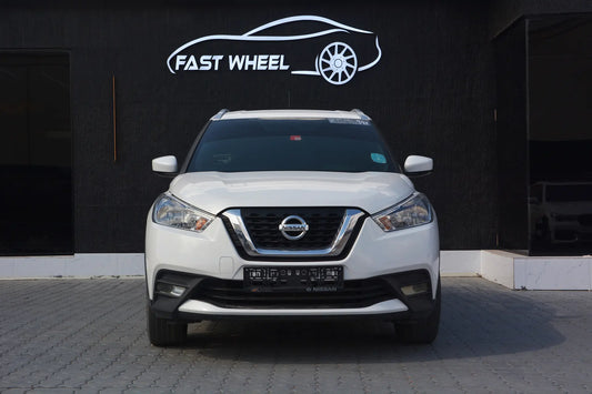 Nissan Kicks 2020 Clean title(GCC)