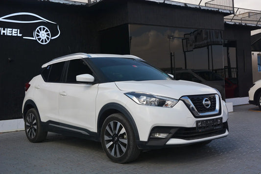 Nissan Kicks 2020 Clean title(GCC)