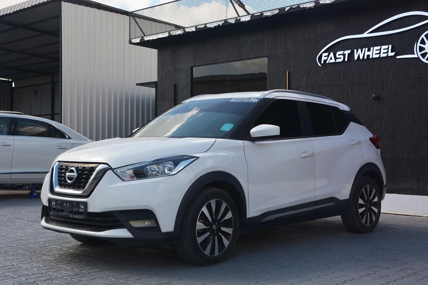 Nissan Kicks 2020 Clean title(GCC)