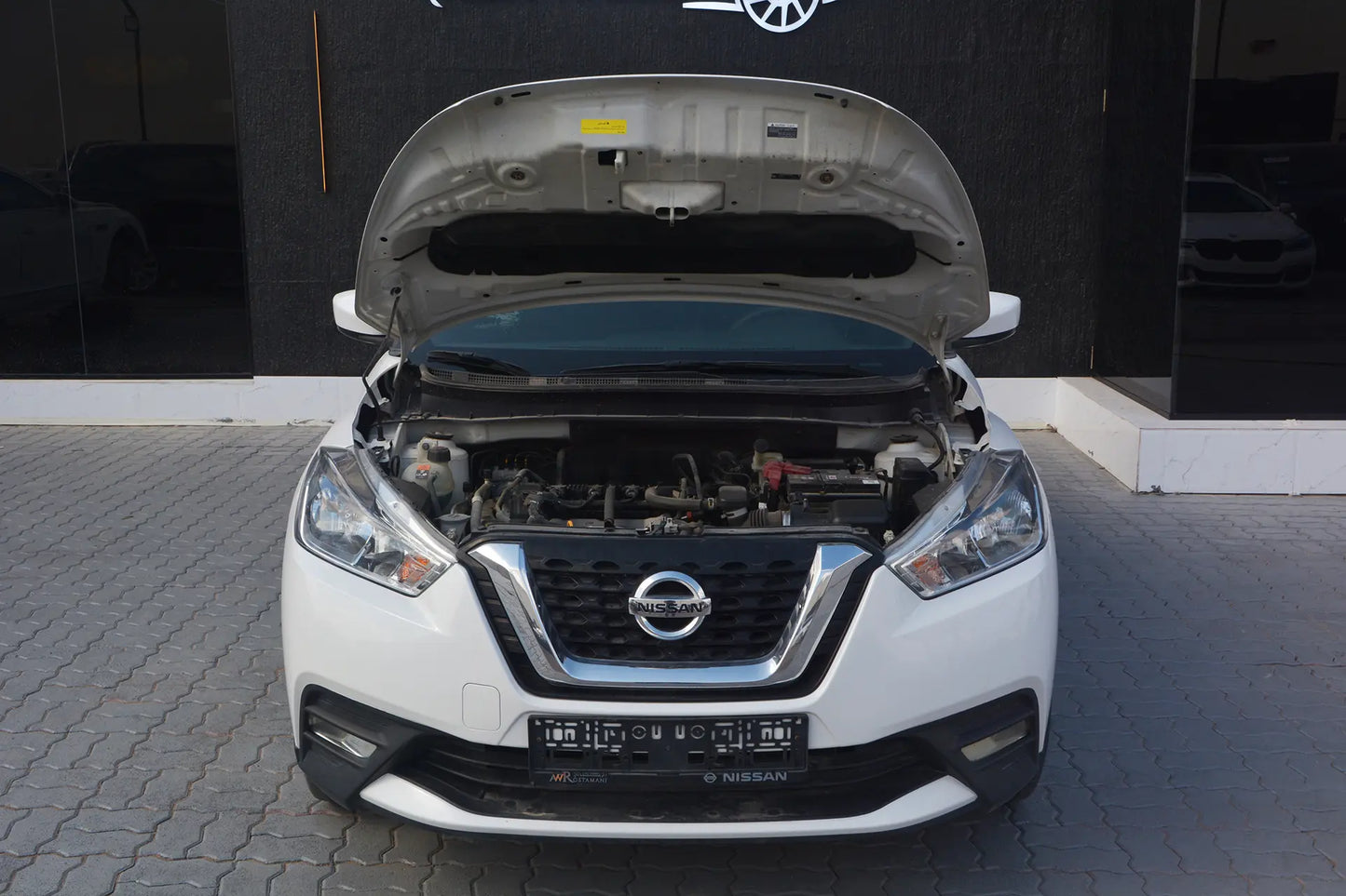 Nissan Kicks 2020 Clean title(GCC)