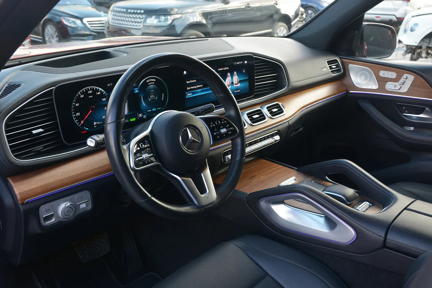 2023 Mercedes-Benz GLS-Class, 450 4Matic