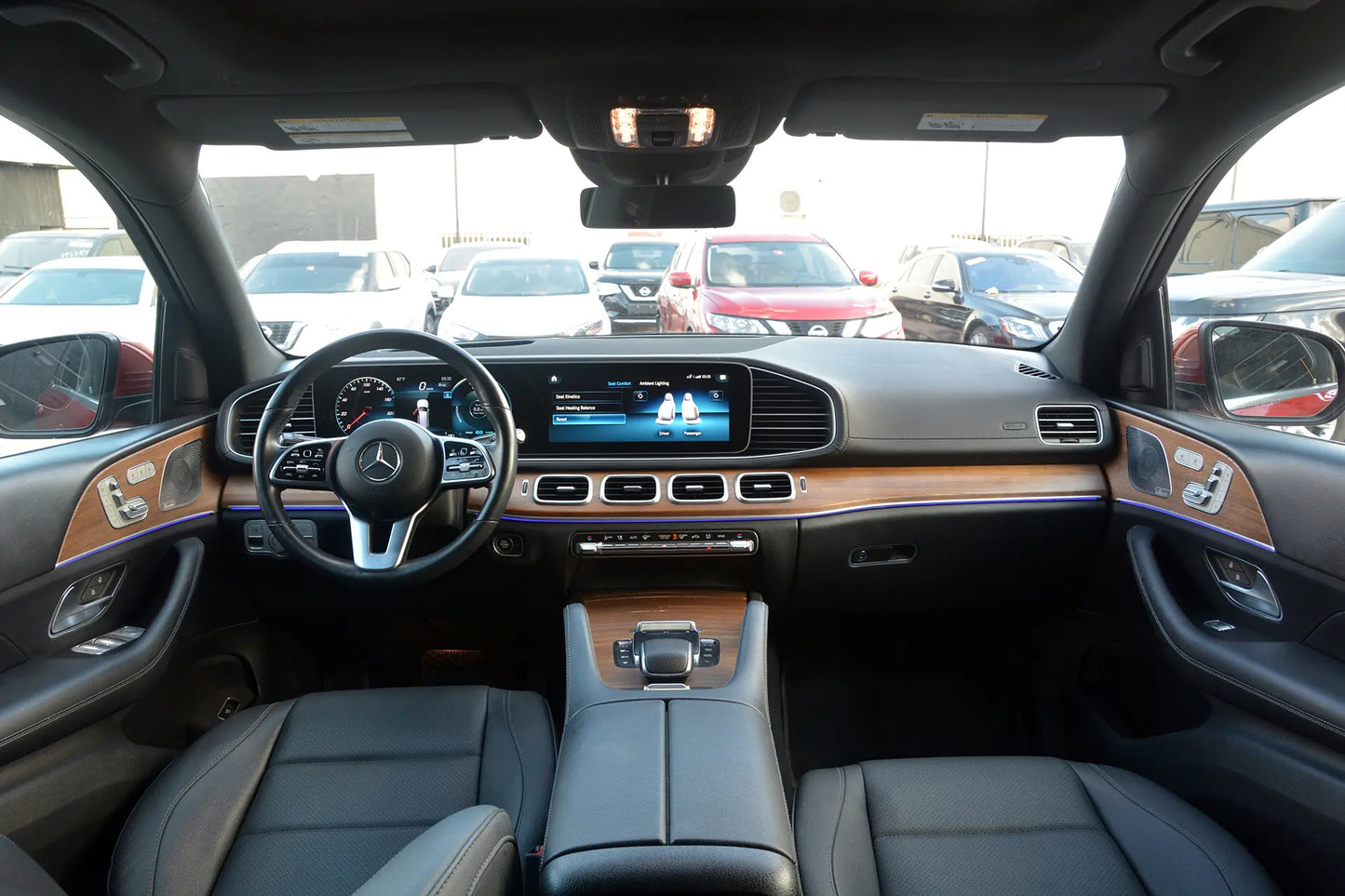 2023 Mercedes-Benz GLS-Class, 450 4Matic