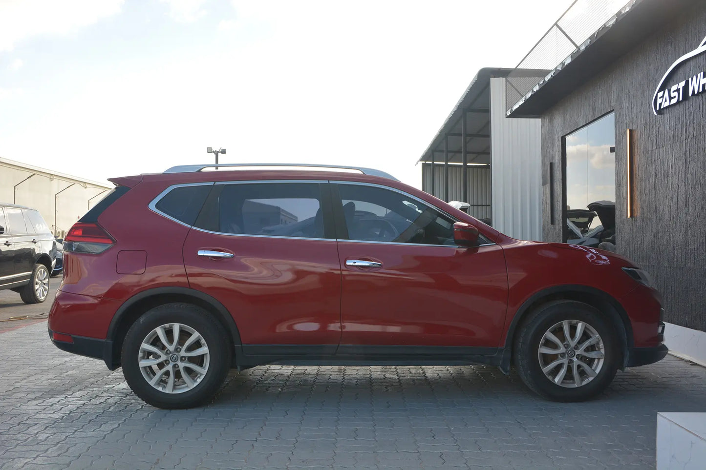 2019 NISSAN X- TRAIL (GCC) SPECIAL EDITION