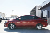 2024 Nissan Sunny Red