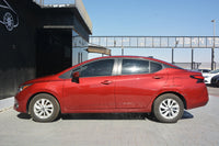 2024 Nissan Sunny Red