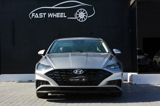 2021 Hyundai Sonata Se