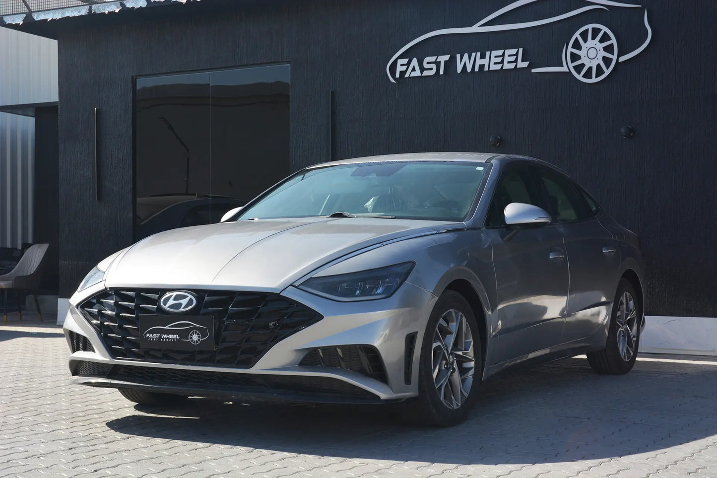 2021 Hyundai Sonata Se