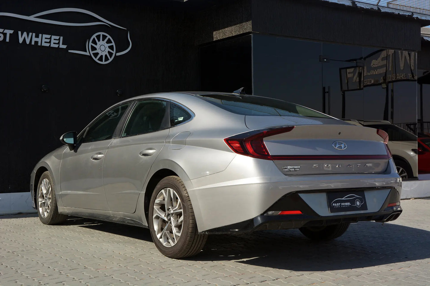 2021 Hyundai Sonata Se