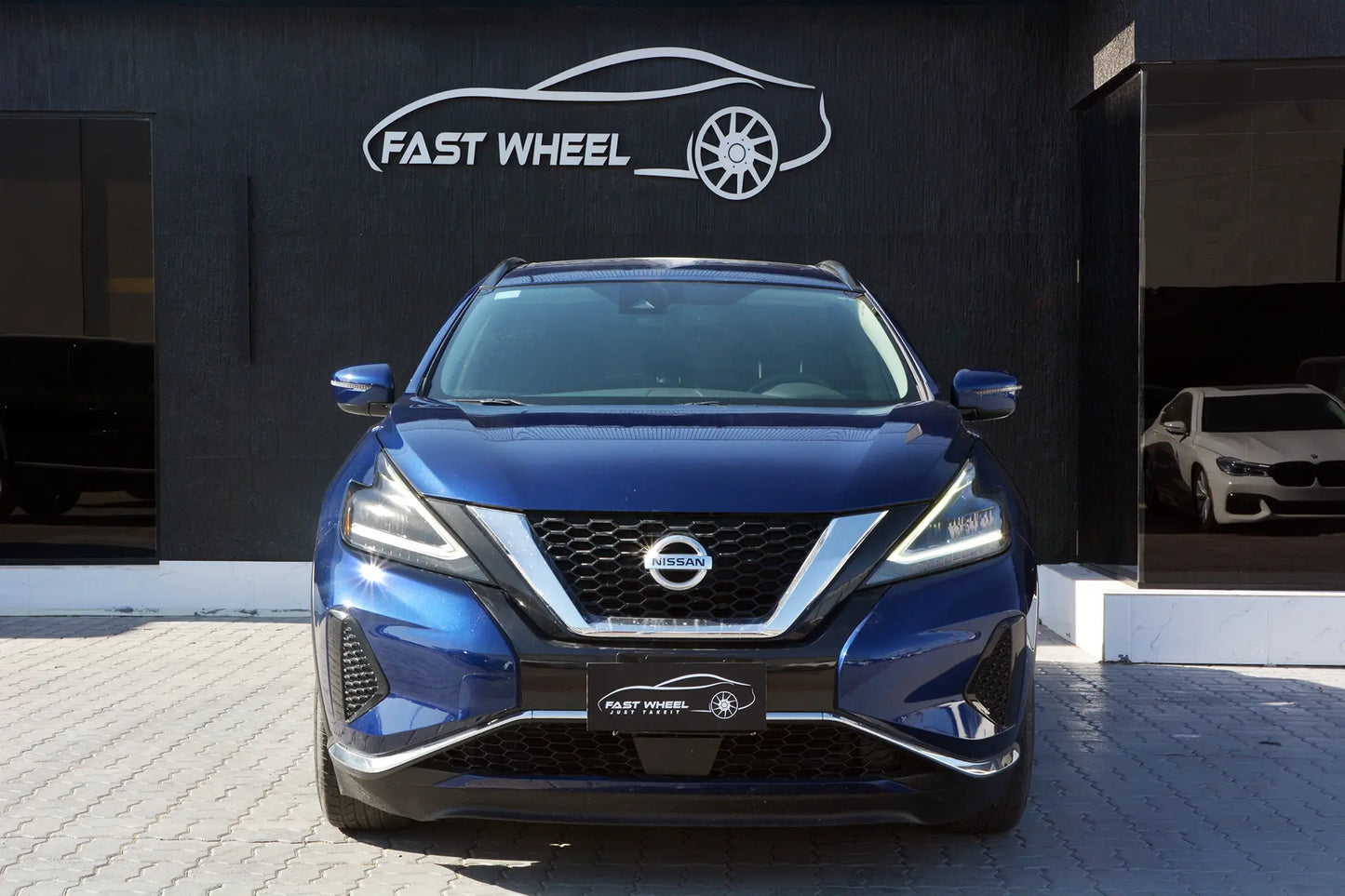 2020 Nissan Murano