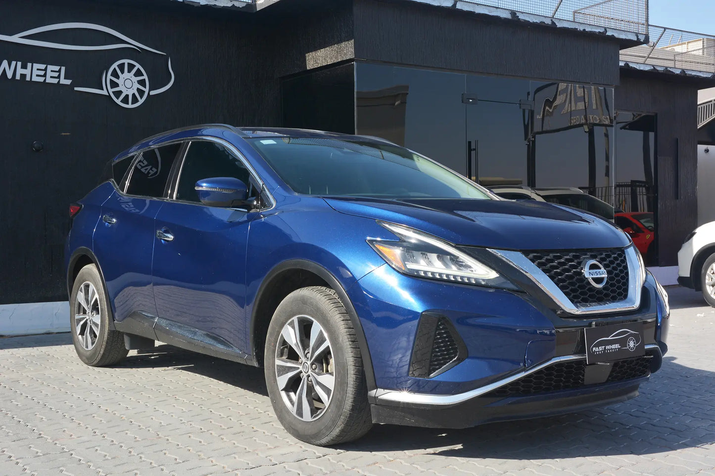 2020 Nissan Murano