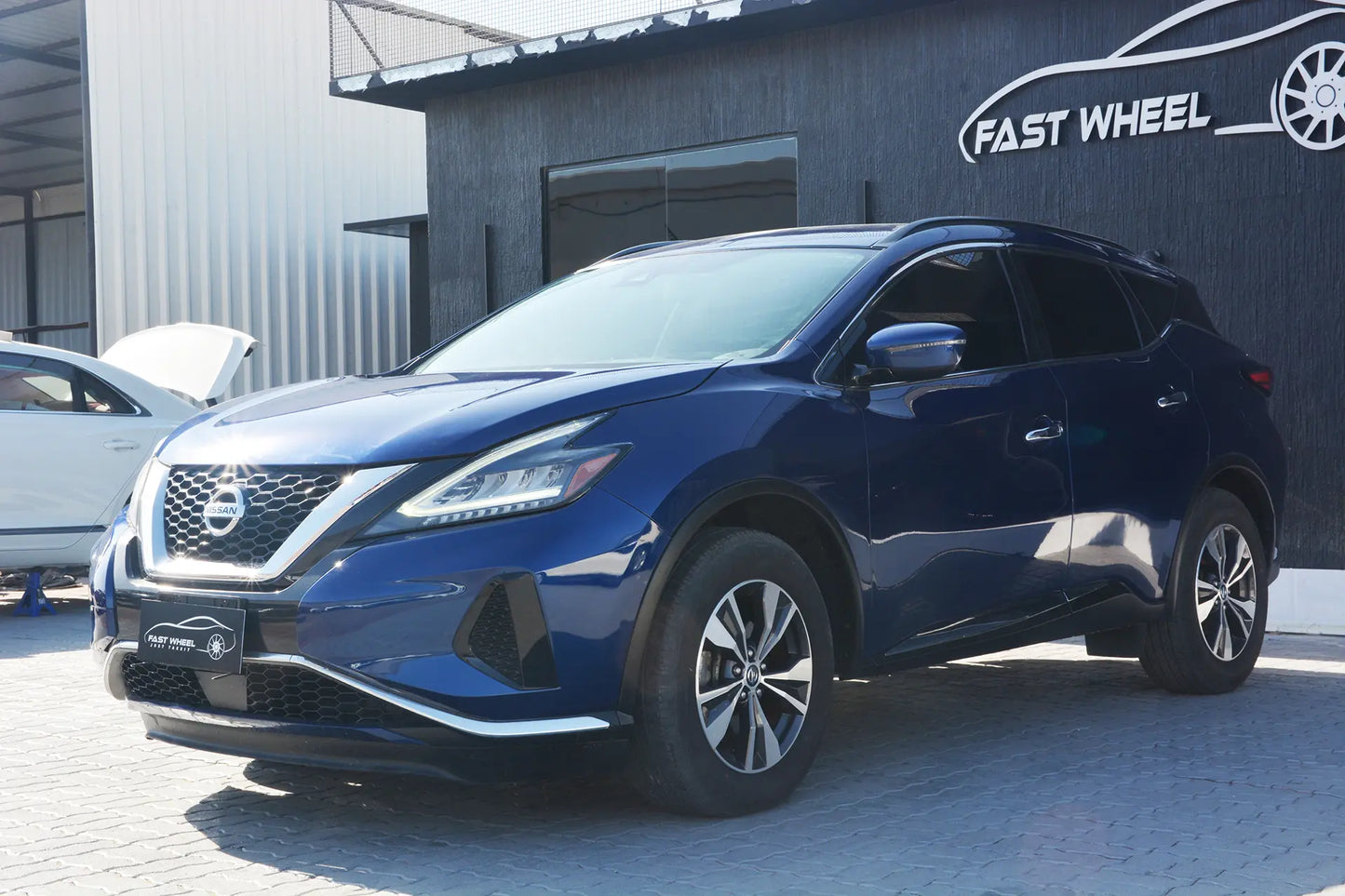 2020 Nissan Murano