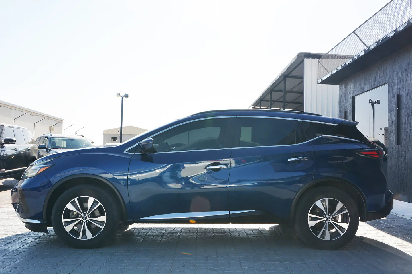 2020 Nissan Murano