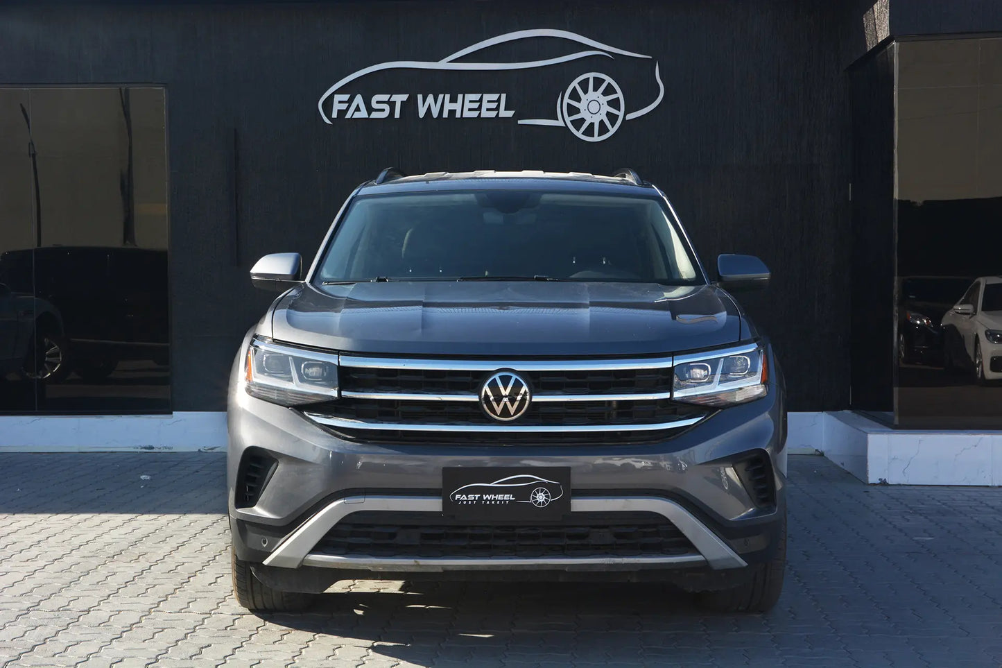 2021 Volkswagen Atlas, SE