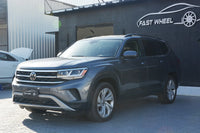 2021 Volkswagen Atlas, SE