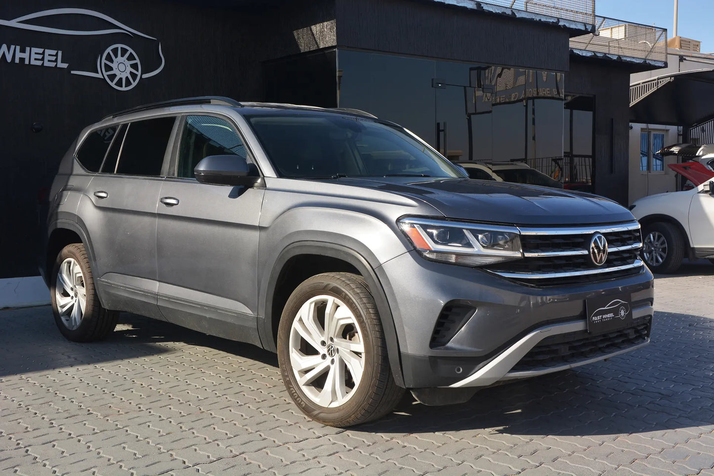 2021 Volkswagen Atlas, SE