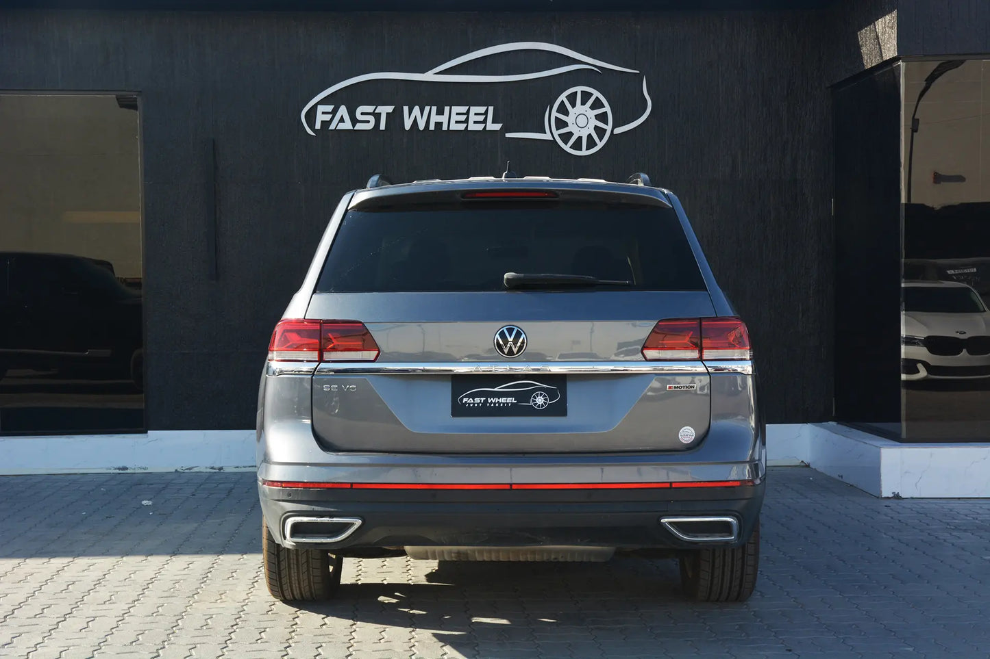 2021 Volkswagen Atlas, SE